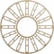 Ekena Millwork Hale Wood Fretwork Pierced Ceiling Medallion, Hickory, 40"OD x 14 1/2"ID x 3/8"T CMWP40X40X0375HHHI - alternate 1